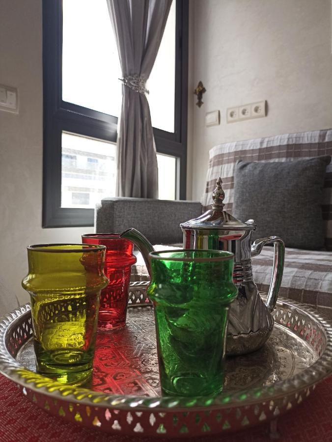 La Gironde - Sweet Home - الدار البيضاء المظهر الخارجي الصورة